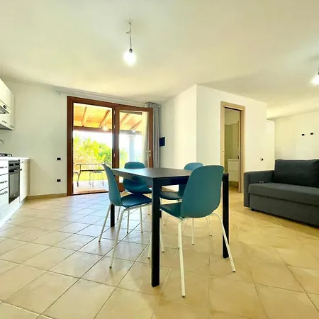 Cronta Apartment Bari Sardo