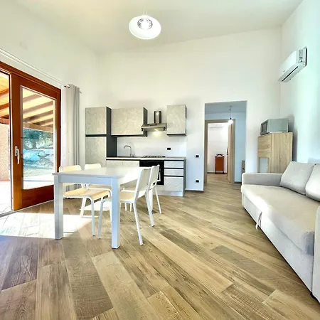 Cronta Lägenhet Bari Sardo