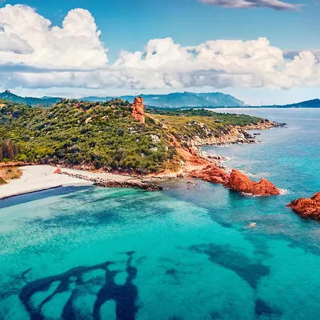 Cronta Apartament Bari Sardo