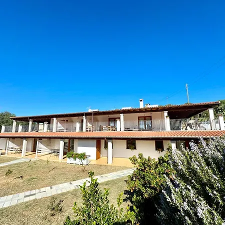 Cronta Apartamento Bari Sardo