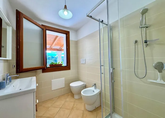 Apartament Cronta Bari Sardo